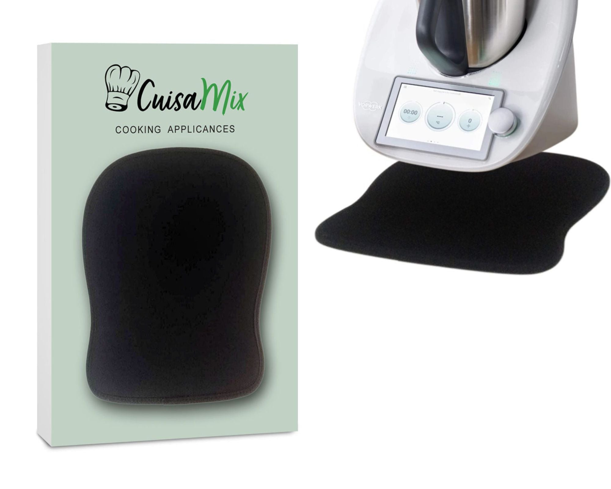 Planix - Sliding board for Thermomix