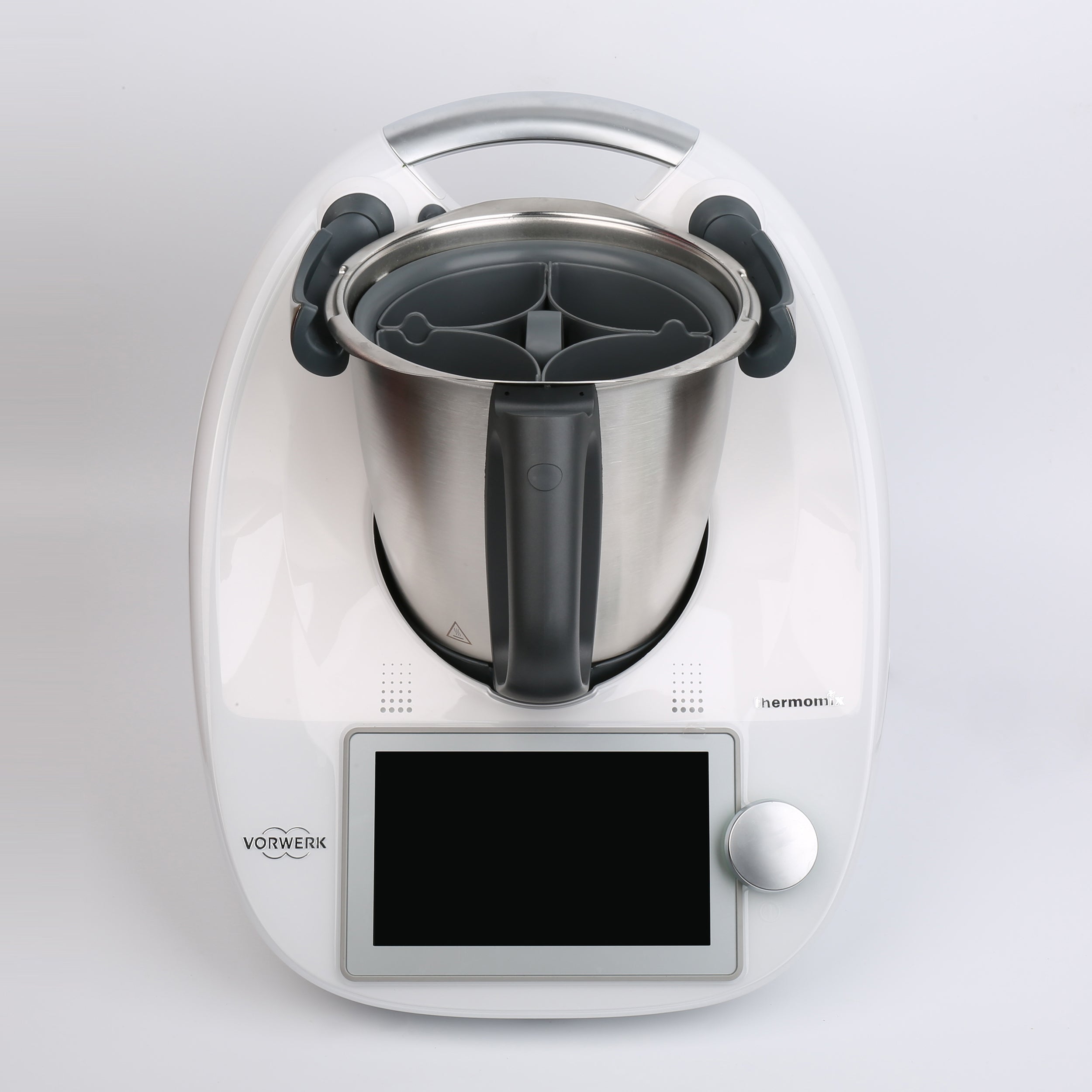 Cuirasix - 2-in-1 Egg Cooker for Thermomix (+1 FREE)