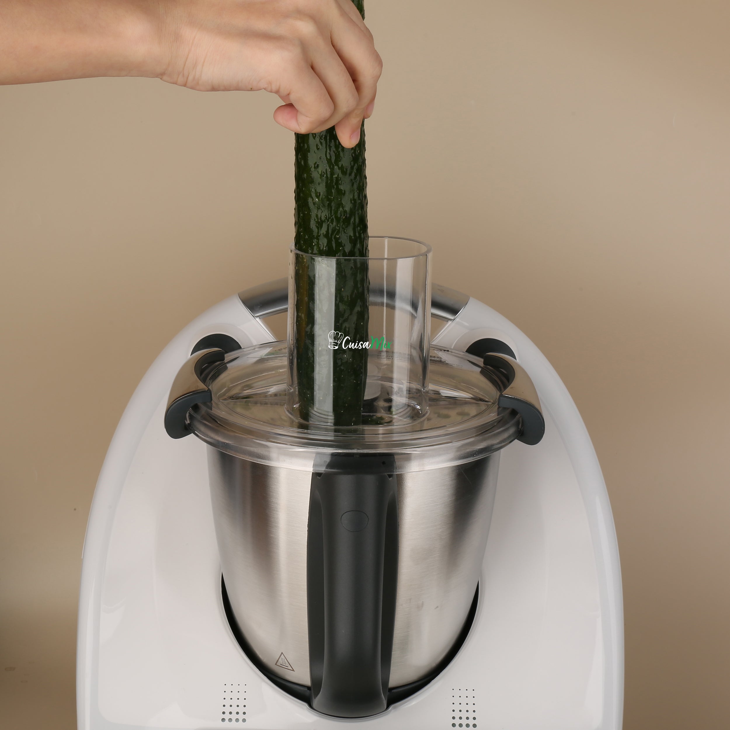 Coupix - Vegetable Cutter for Thermomix (+ 1 FREE Accessory)