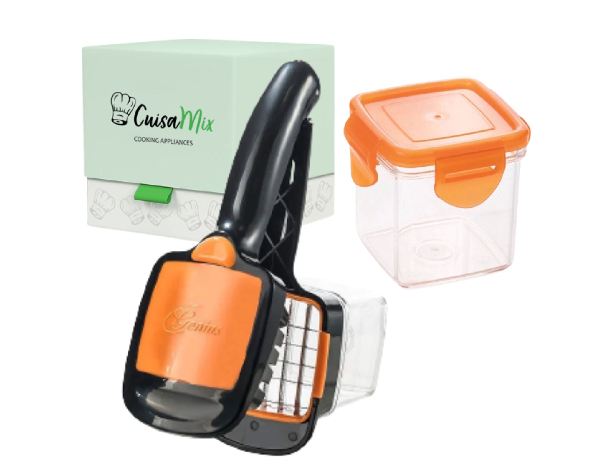 Mulix - Multifunctional Vegetable Cutter