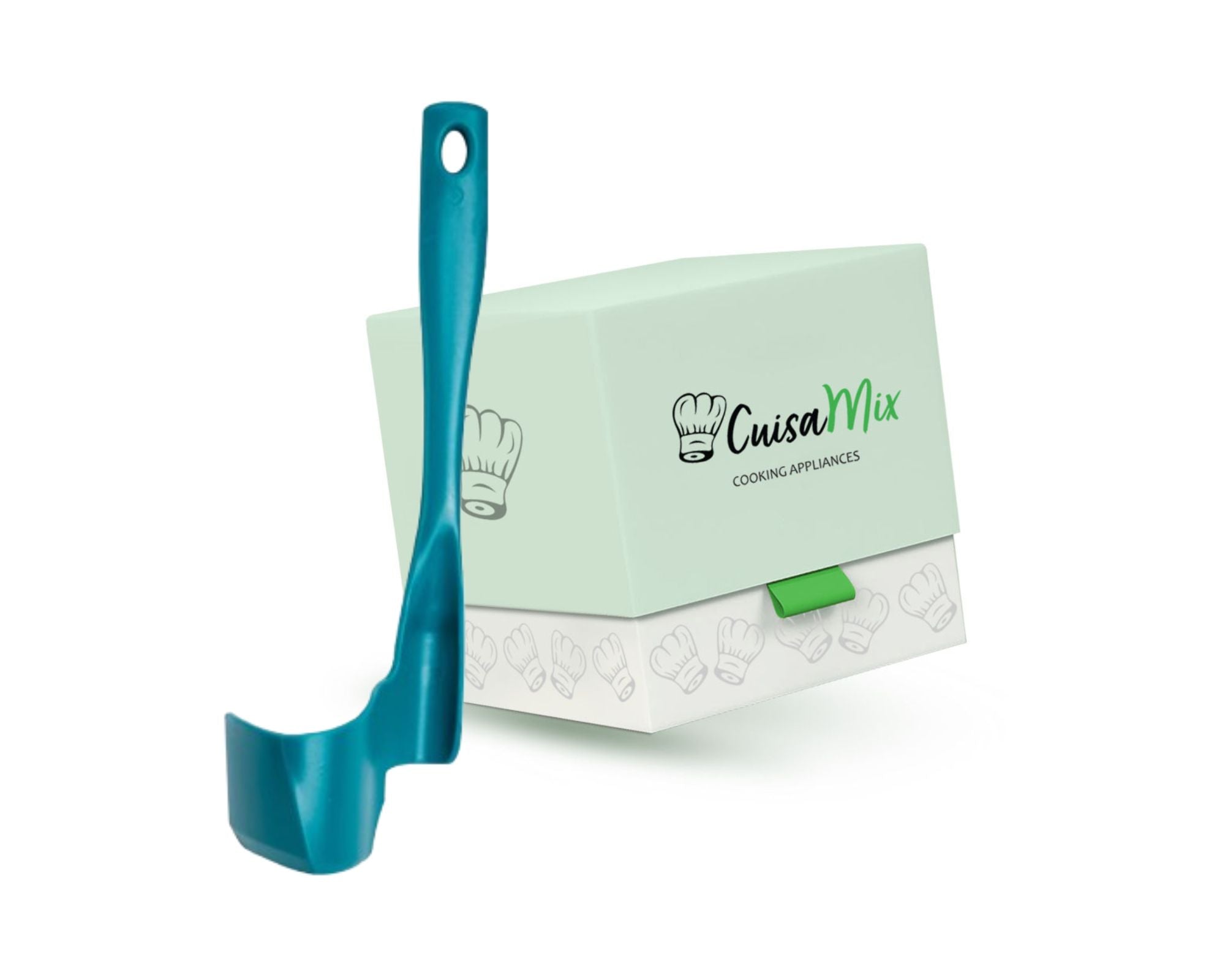 Spatix - Spatula for Thermomix (+ 1 FREE)