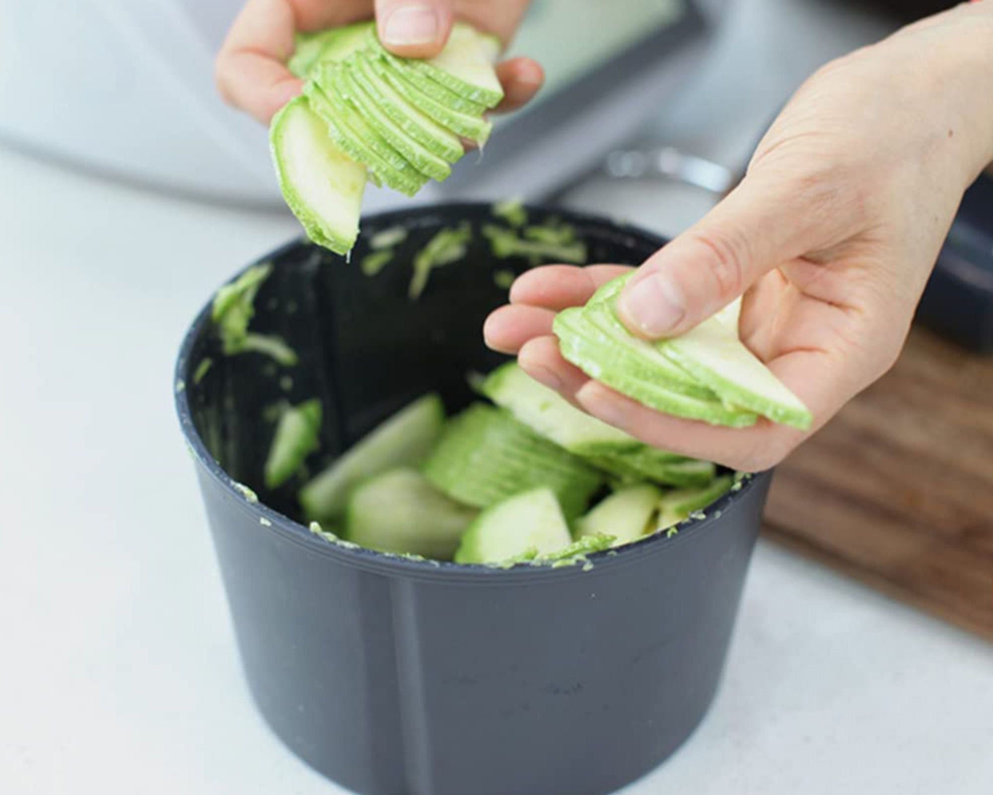 Coupix - Vegetable Cutter for Thermomix