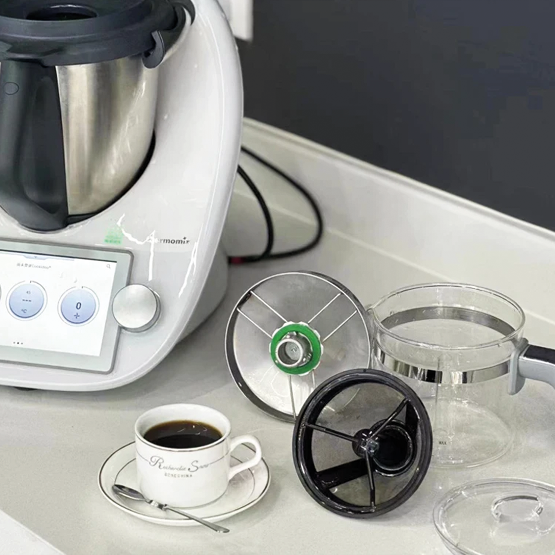 Cafetix - Coffee Maker for Thermomix