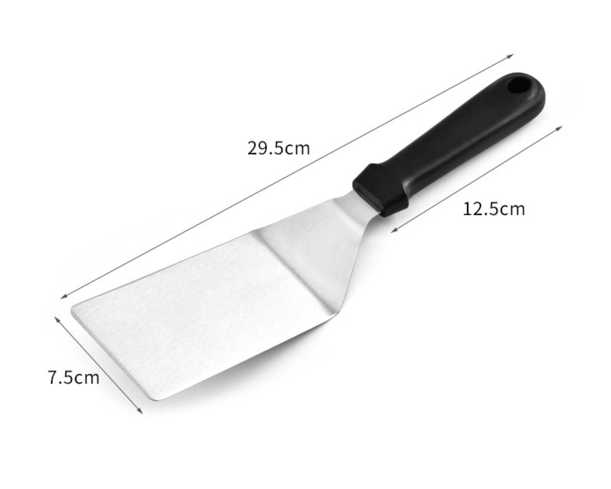 Flumix - Specialist Grill Spatula