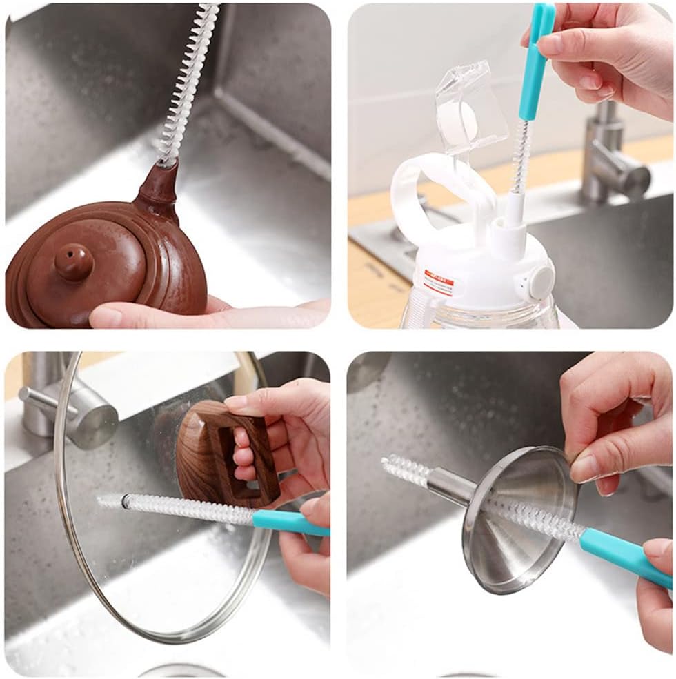 Brossix - Cleaning Kit for Your Food Processor