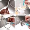 Brossix - Cleaning Kit for Your Food Processor
